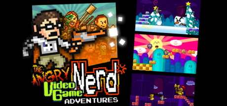 Angry Video Game Nerd Adventures