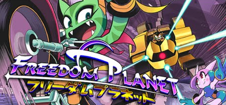 Freedom Planet